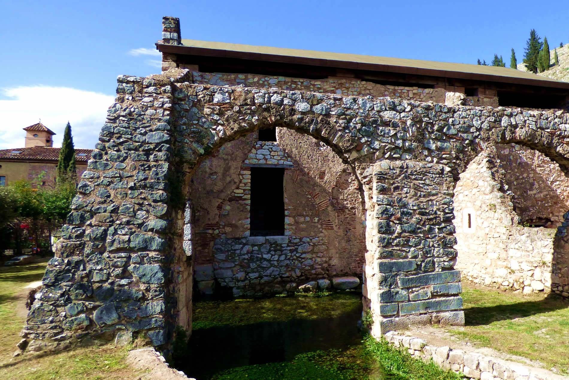 battistero san giovanni in fonte